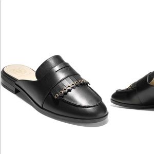 NIB Cole Haan Pinch Kiltie Slide 10